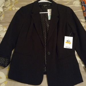 Kensie Black Blazer